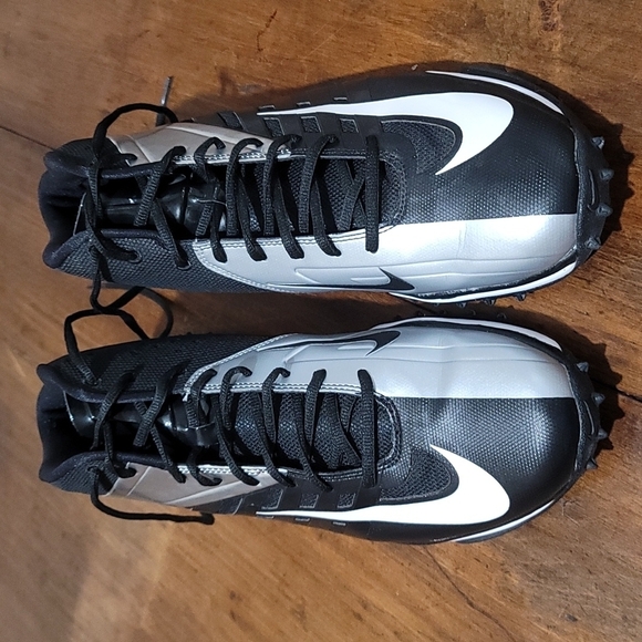 Nike Vapor Pro Destroyer Turf Football Cleats Size 13 - Picture 1 of 10